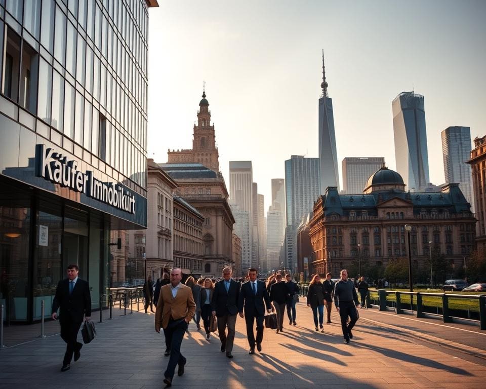 Welche Käufer suchen aktuell in Frankfurt?