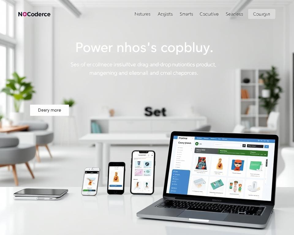 Welche No-Code-Tools eignen sich für Webshops?