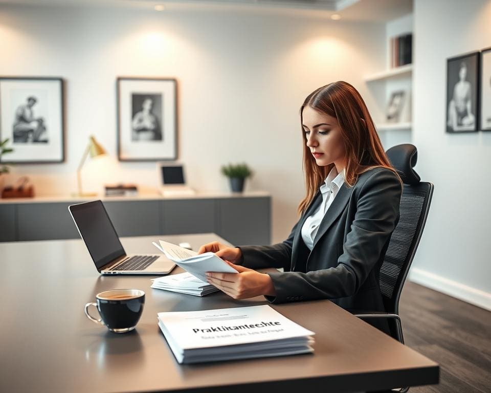 Welche Rechte hat ein Praktikant?