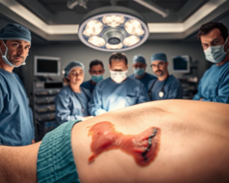 Wer zahlt bei Schäden nach einer Operation?