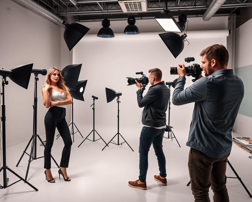 Werbefotografie Prozess Werbefotografie Prozess