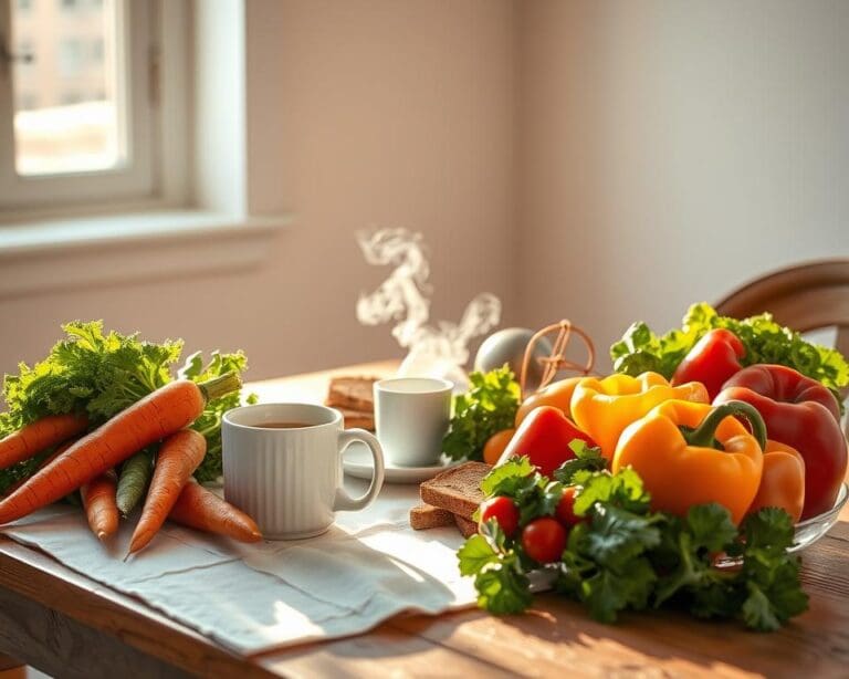 Wie gesund ist Gemüse am Morgen