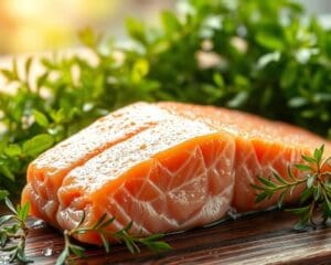 Wie gesund ist Lachsfilet