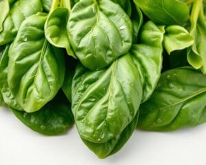 Wie gesund ist Spinat roh