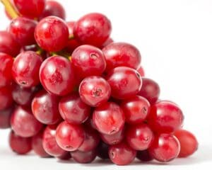 Wie gesund sind rote Trauben