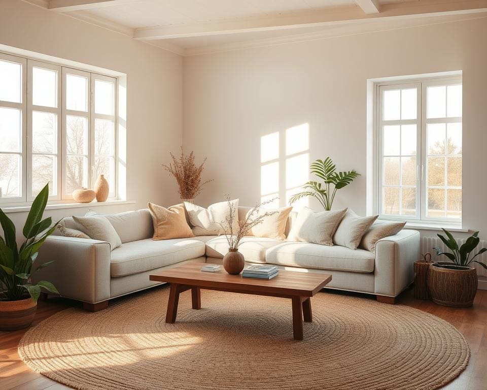 Wie kuratiert man sein Zuhause achtsam?