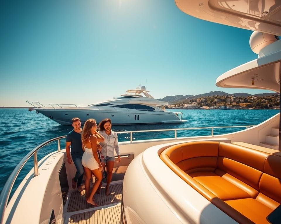 Wie läuft eine Buchung bei Best Choice Yachting ab?