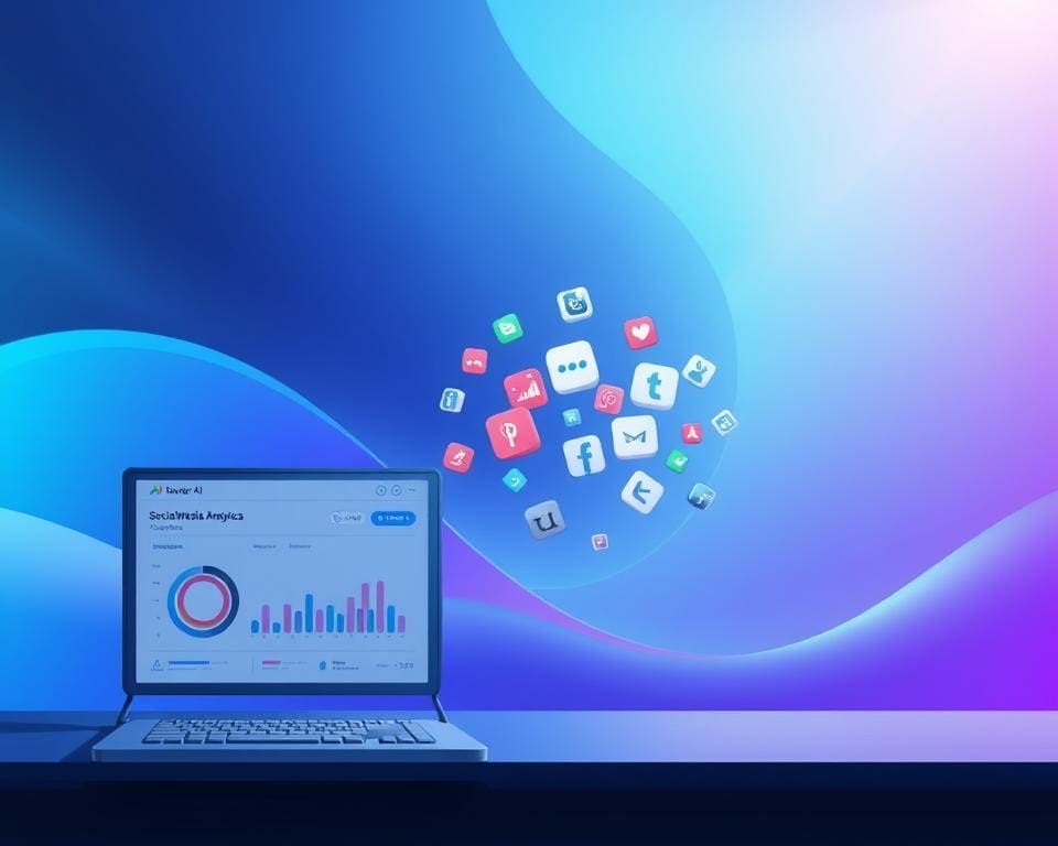 Wie nutzt man KI für Social-Media-Automatisierung?