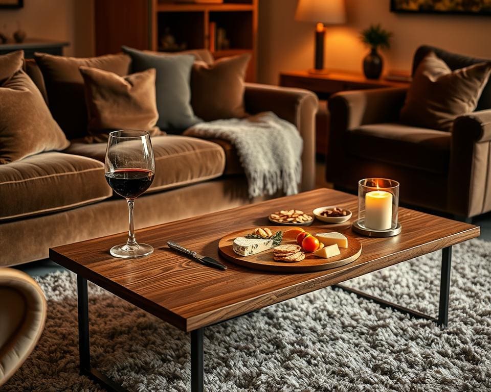 Wie passt Genuss in deine Wohnkultur?