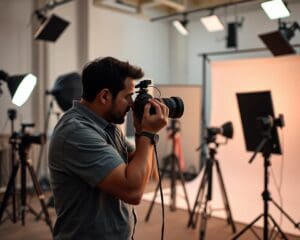 Wie unterstützt ein Werbefotograf eine erfolgreiche Kampagne?