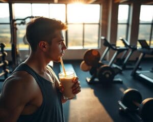 Wie wichtig ist Protein nach dem Training