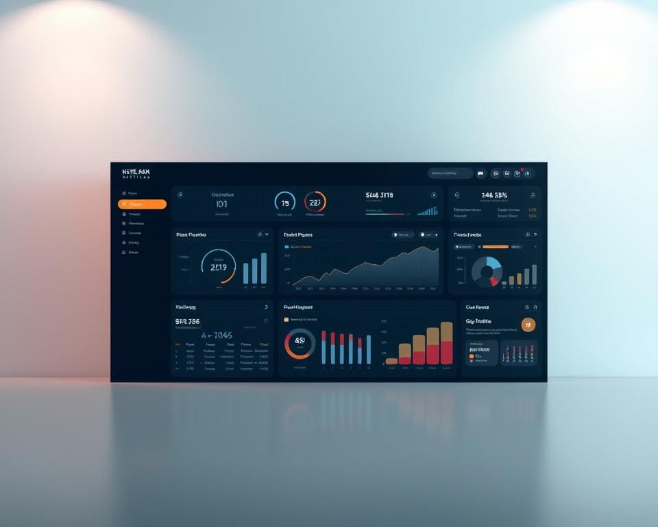 Wie wichtig ist UX bei SaaS-Dashboard-Designs?