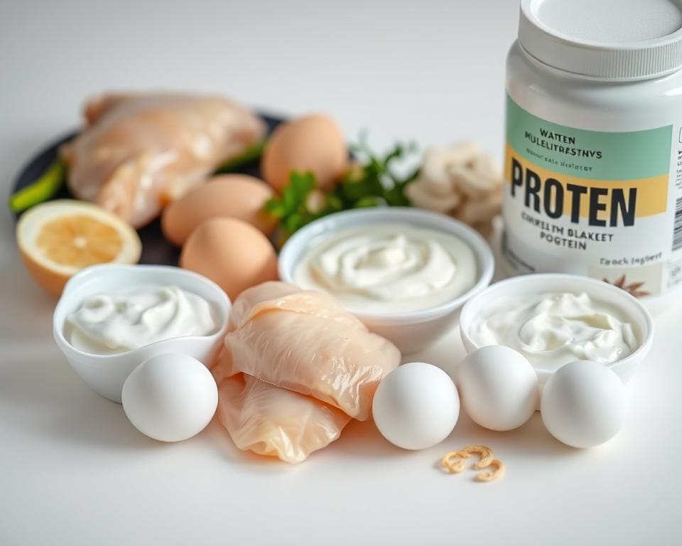individueller Proteinbedarf