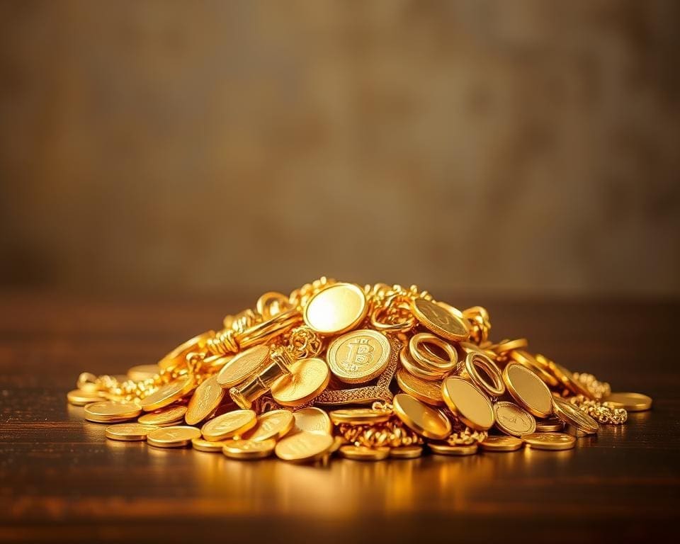 Altgold Verkaufen leicht gemacht in München