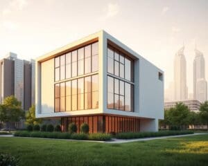 Architekturplanung für Neubauten