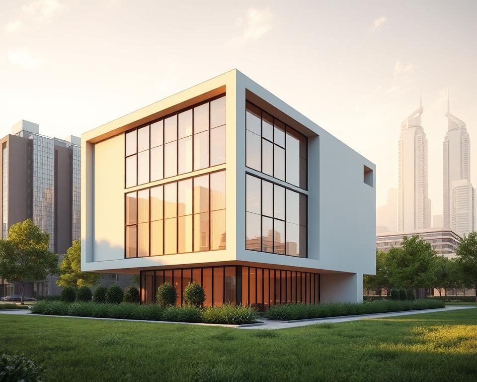 Architekturplanung für Neubauten