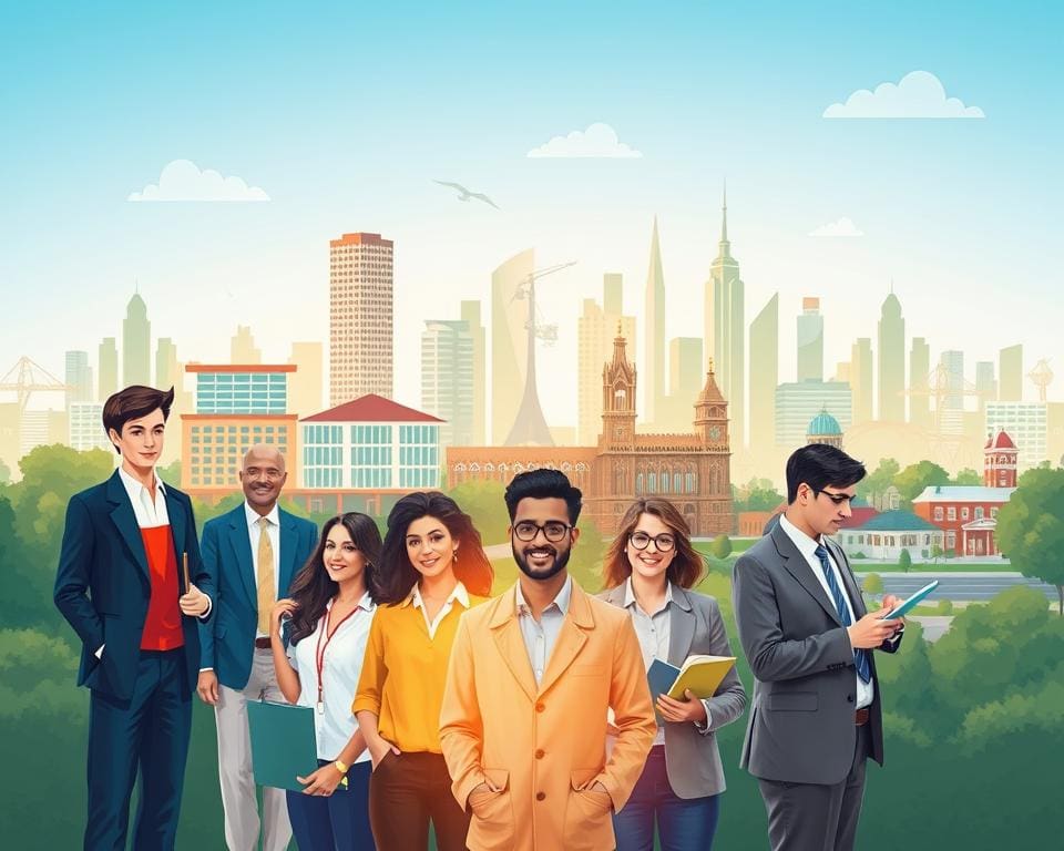 Berufsperspektiven im Bildungssektor