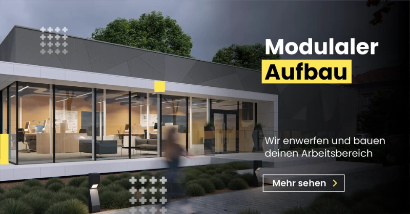Modulhaus aus Polen M&W Construction