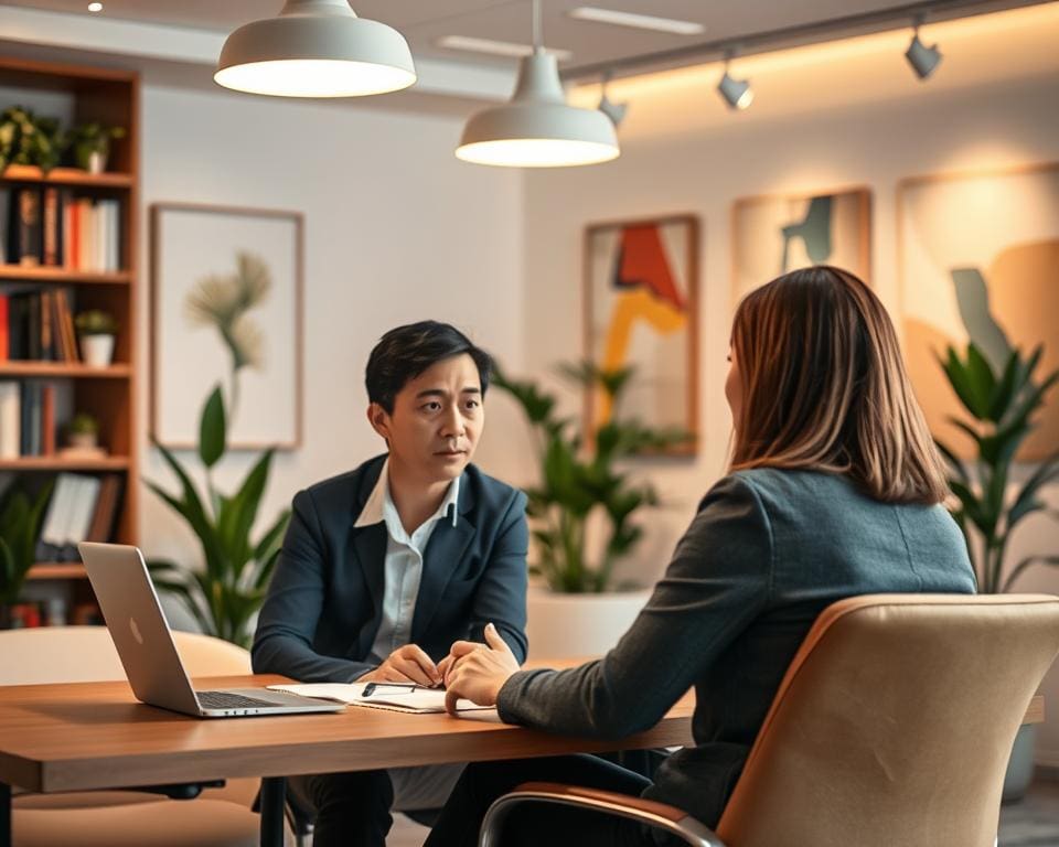 Coaching für Karriere und Persönlichkeitsentwicklung