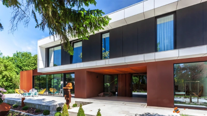 Modulhaus aus Polen M&W Construction