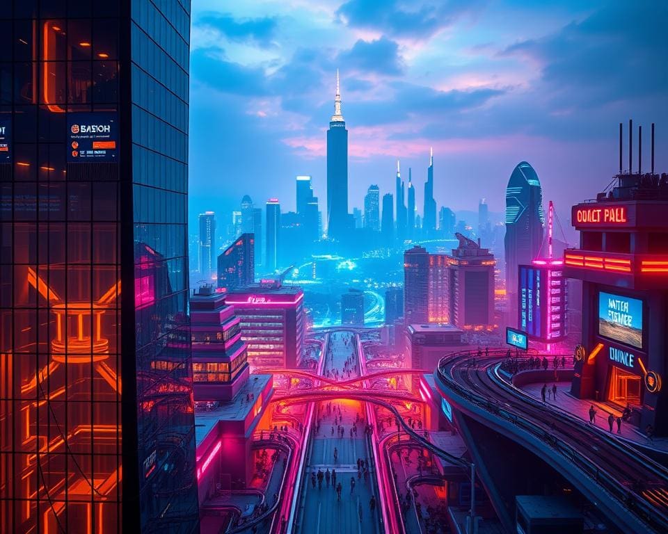 Digitale Transformation erfolgreich gestalten