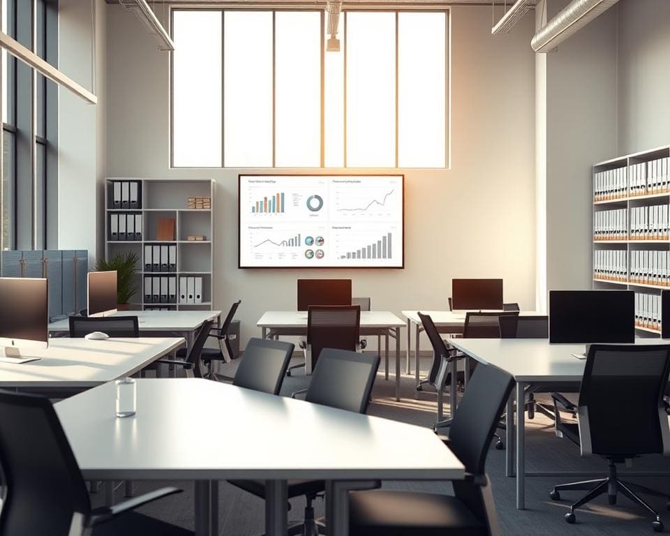 Effiziente Lösungen für kleine und mittelständische Unternehmen