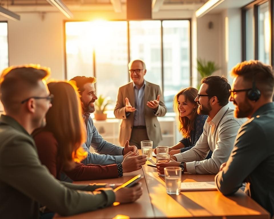 Einfluss von Coaching auf Erfolgsgeschichten von Gründern