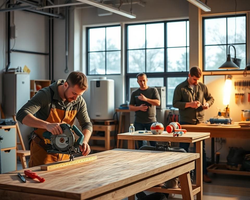 Energieeffizienz im Handwerk als Wettbewerbsvorteil