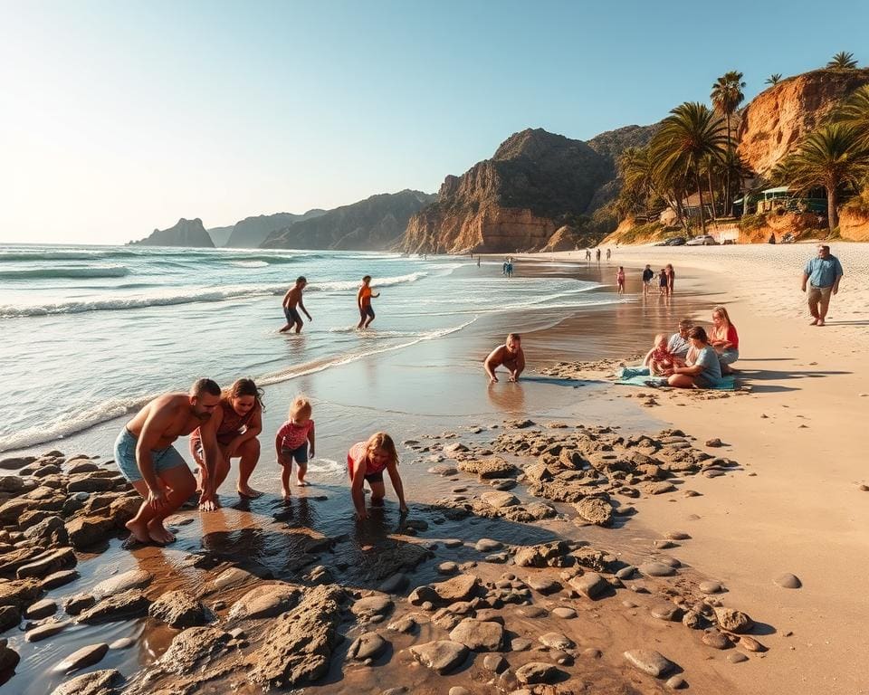 Erlebnisreiche Familienausflüge am Meer