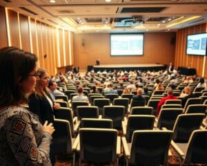 Eventplaner für medizinische Kongresse