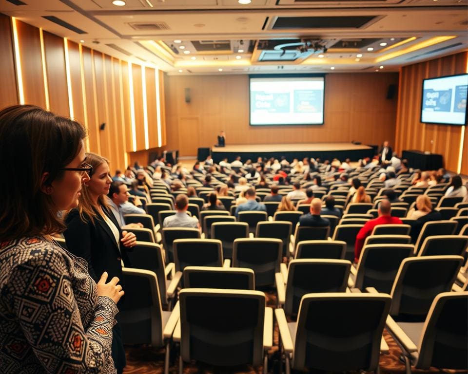 Eventplaner für medizinische Kongresse