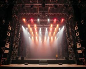 Eventtechnik und Bühnenbau