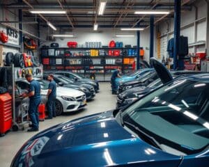 Fahrzeug- und KFZ-Dienstleistungen im Überblick