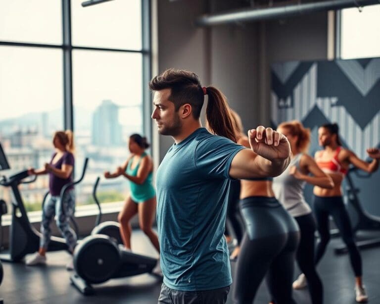 Fitness Coaching für Gesundheit und Energie