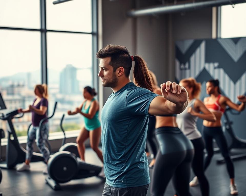 Fitness Coaching für Gesundheit und Energie