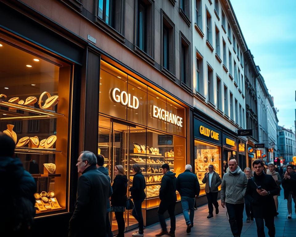 Goldankauf München Tipps