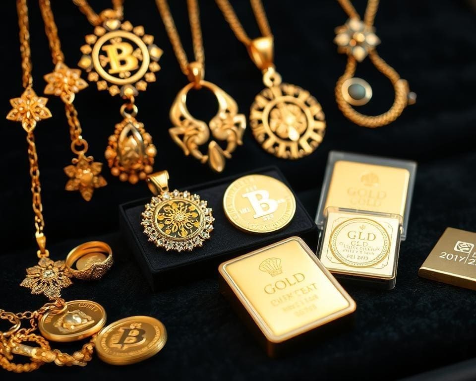 Wie finde ich den besten Gold Ankauf München für Altgold?