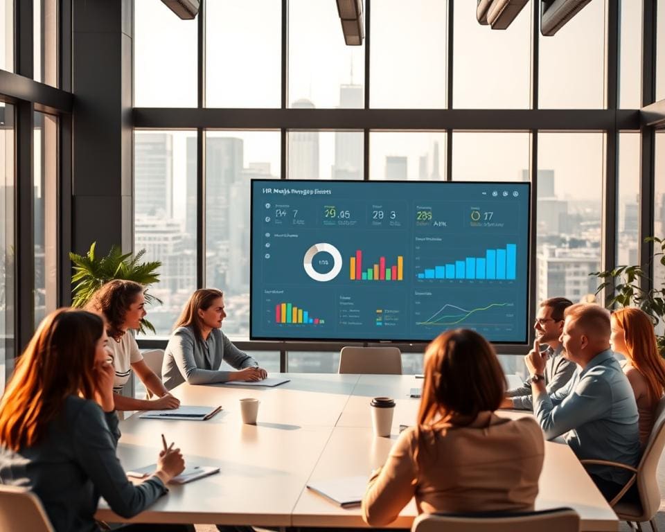 HR-Management Services für wachsende Firmen