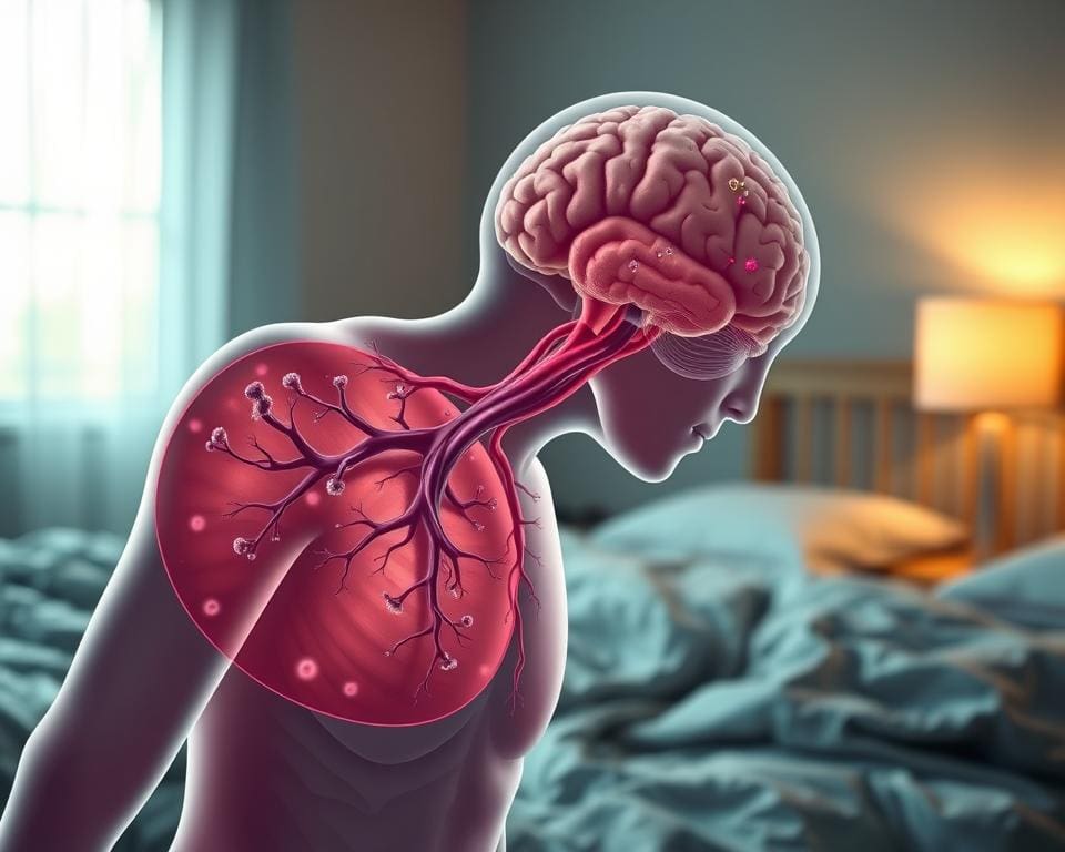 Immunsystem und Schlaf
