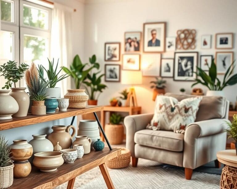 Kreative DIY-Deko für ein persönliches Zuhause