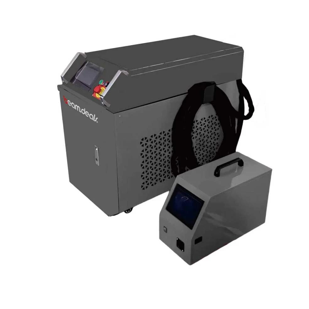 Die Vorteile eines Laser Reinigungsgeräts