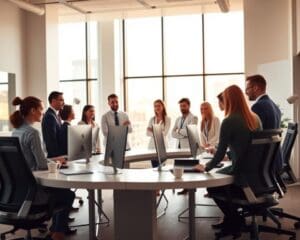 Marketingagentur für Gesundheitsdienstleister