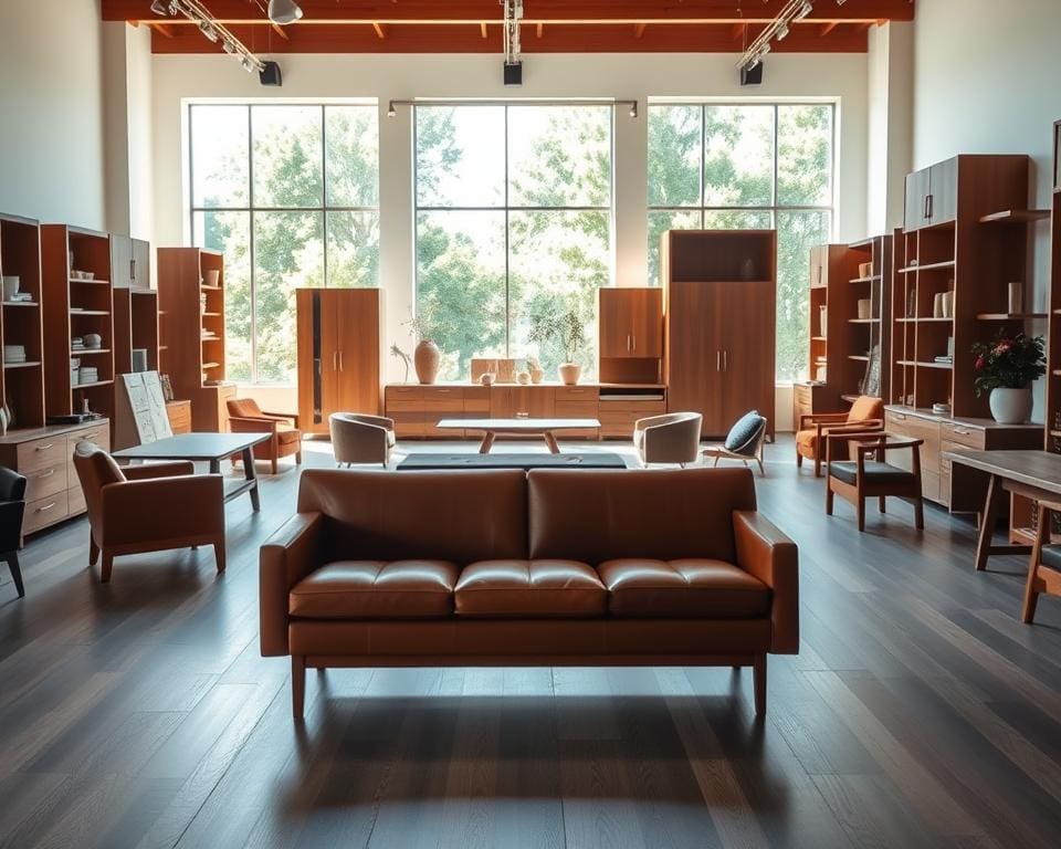 Maßgeschneiderte Möbel nach Kundenwunsch