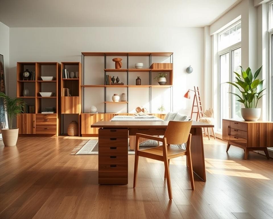 Nachhaltigkeit in maßgeschneiderten Möbeln