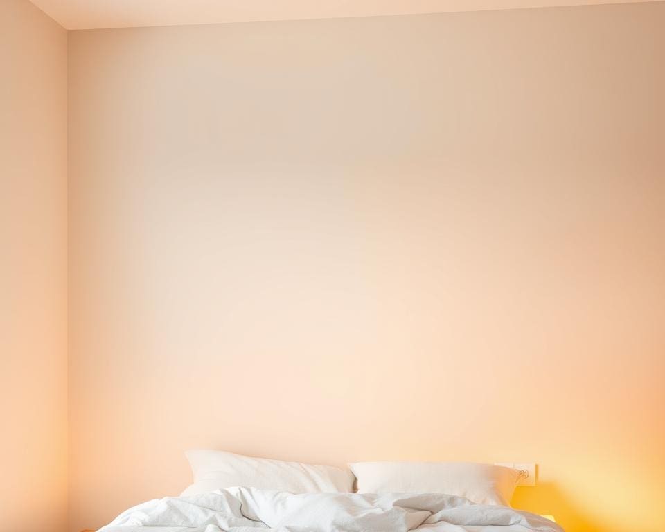 Ombre-Effekte in der Wandgestaltung