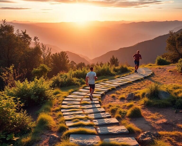 So verbesserst du deine Fitness Schritt für Schritt