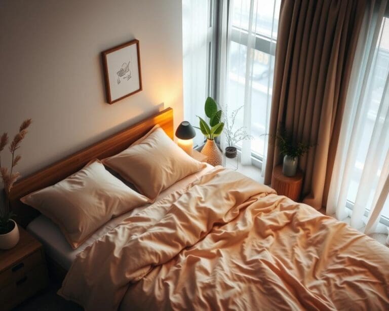 Stilvolle Schlafzimmerideen für erholsame Nächte