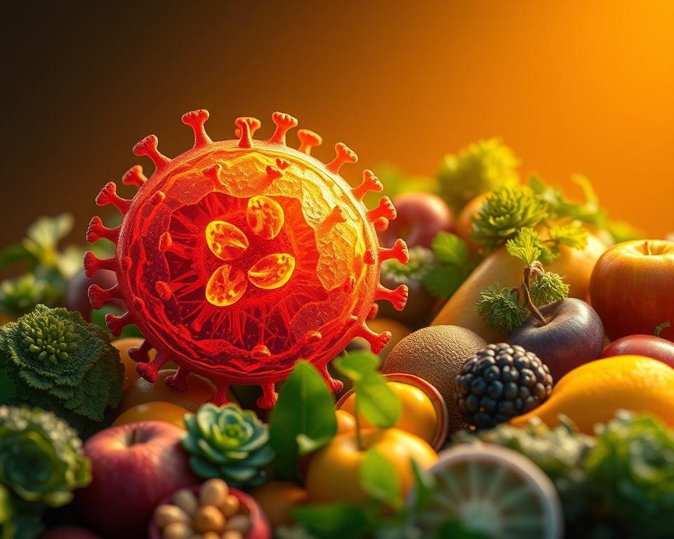 Vitamin C und seine Rolle im Immunsystem