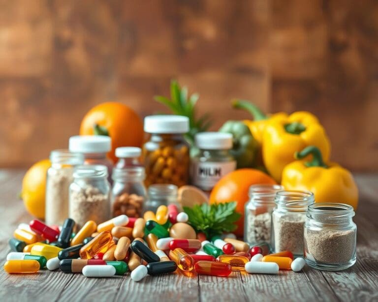 Vitamine, die dein Immunsystem unterstützen
