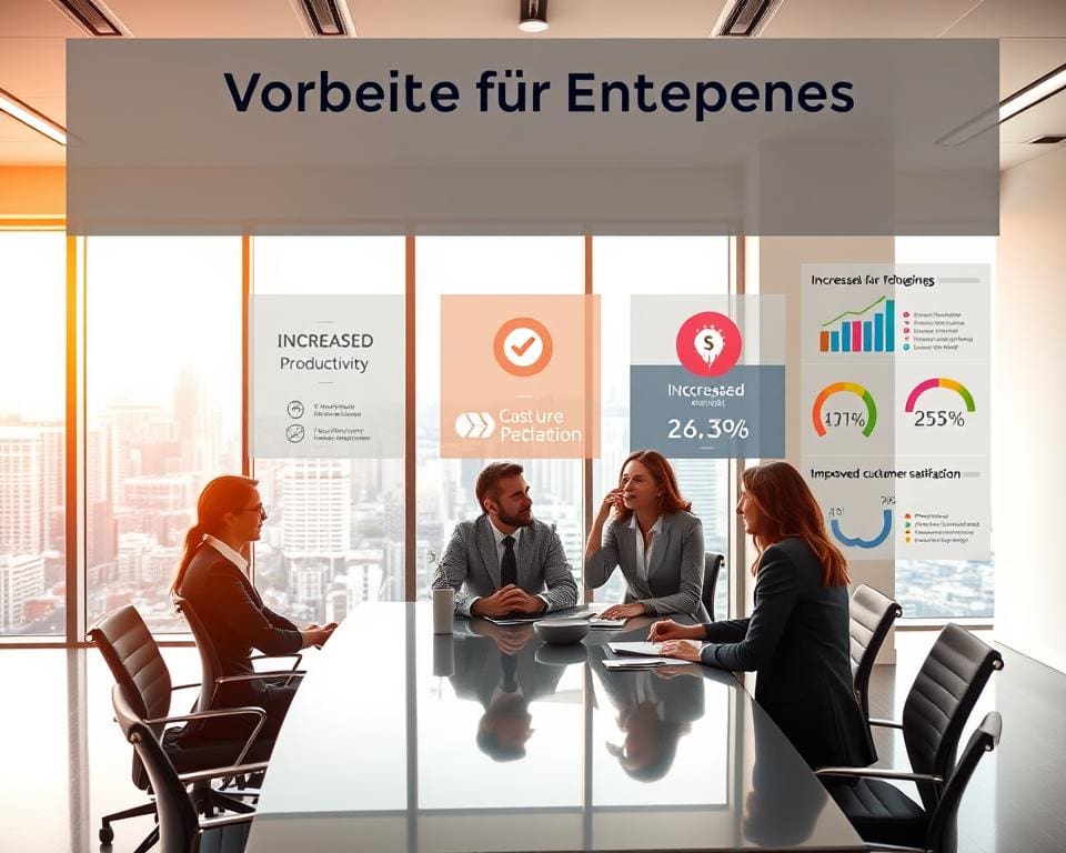 Vorteile für Unternehmen